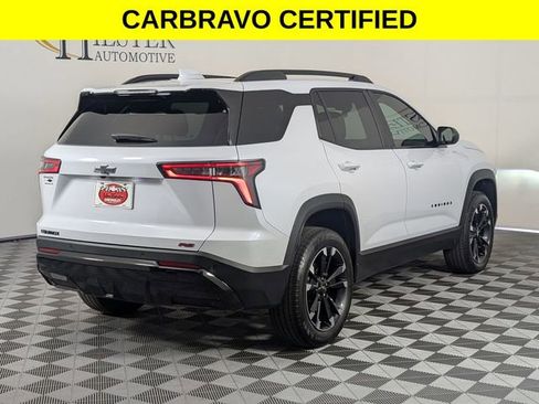 Certified 2026 Chevrolet Equinox RS FWD image 7