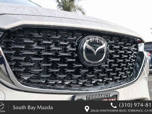 New 2025 MAZDA CX-5 AWD 2.5 S image 5