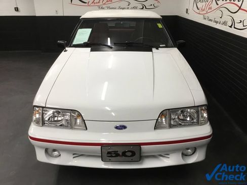 Used 1989 Ford Mustang GT RWD image 15