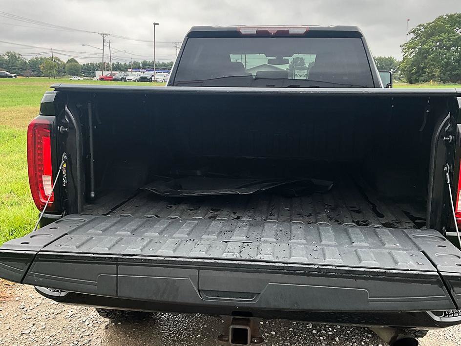 Used 2022 GMC Sierra 2500 AT4 w/ Gooseneck/5TH Wheel Package AWD/4WD image 5