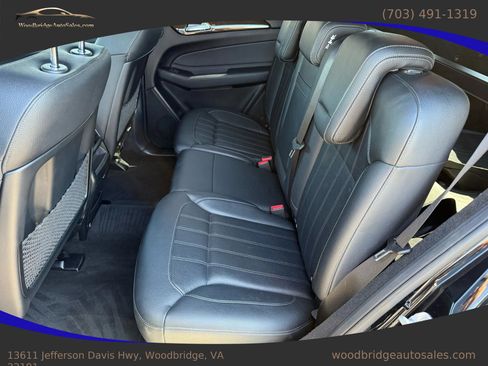 Used 2017 Mercedes-Benz GLE 350 4MATIC image 28