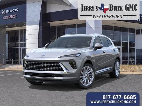 New 2026 Buick Envision Avenir image 8