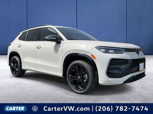 New 2026 Volkswagen Tiguan SE R-Line AWD/4WD image 1