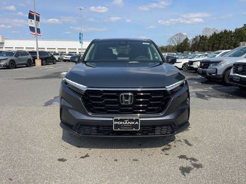 New 2026 Honda CR-V EX-L image 3