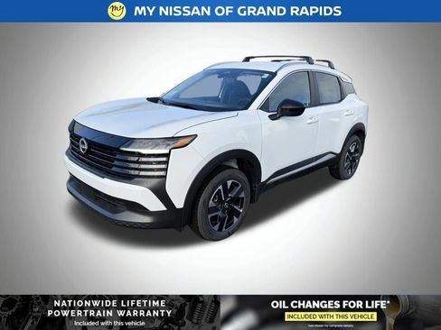 New 2026 Nissan Kicks SV w/ Cold Weather Package image 7