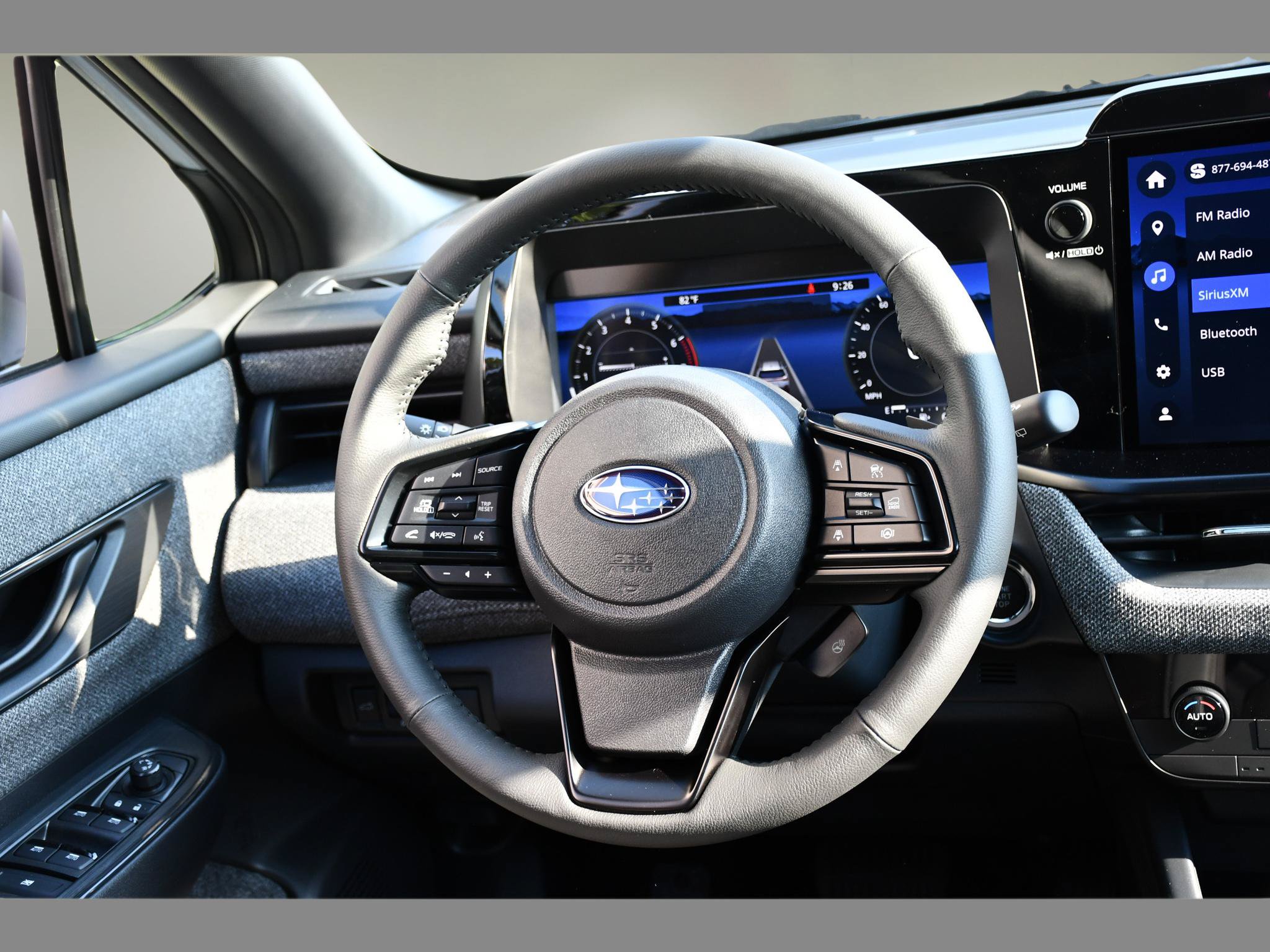 New 2026 Subaru Outback Premium AWD/4WD image 16