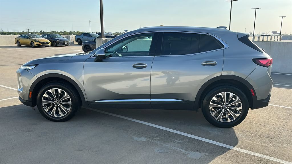 Used 2024 Buick Envision Preferred AWD/4WD image 10