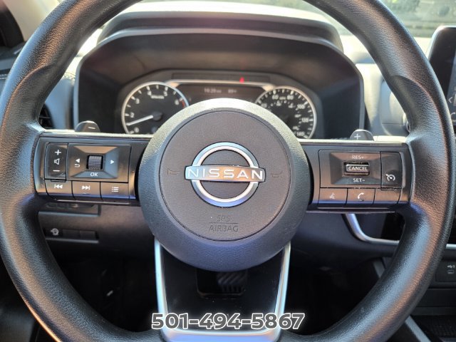 Used 2024 Nissan Rogue S AWD/4WD image 20