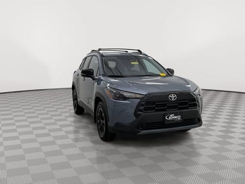 Used 2026 Toyota Corolla Cross LE w/ Moonroof Package FWD image 2