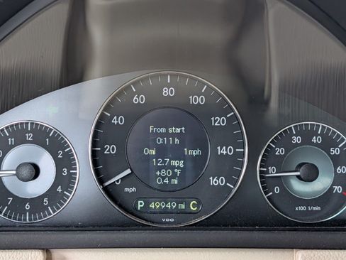 Used 2007 Mercedes-Benz CLK 350 Cabriolet image 14