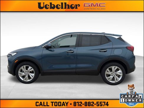 Certified 2024 Buick Encore GX Preferred FWD image 16