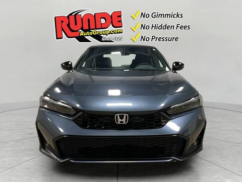 Used 2026 Honda Civic Sport image 8