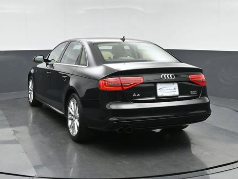 Used 2015 Audi A4 2.0T Premium Plus w/ Technology Package image 5