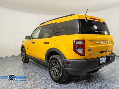 Used 2022 Ford Bronco Sport Big Bend AWD/4WD image 5