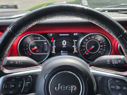 Used 2020 Jeep Gladiator Rubicon AWD/4WD image 14