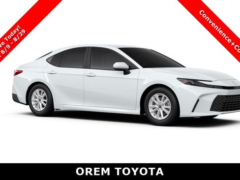 New 2026 Toyota Camry LE AWD/4WD image 14