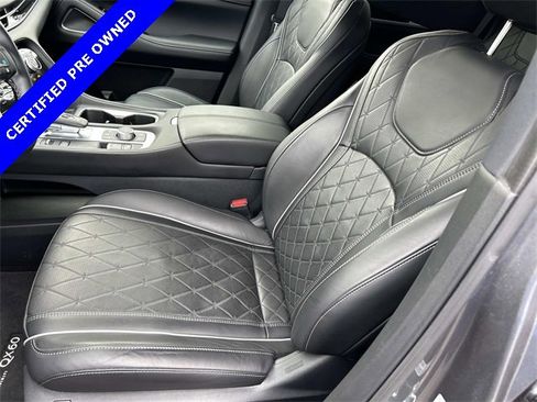 Certified 2025 INFINITI QX60 Autograph w/ Cargo Package image 16