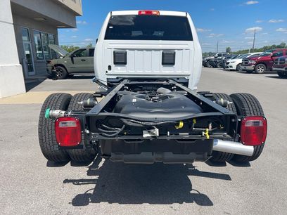 New 2026 RAM 3500 Tradesman w/ Chrome Appearance Group A