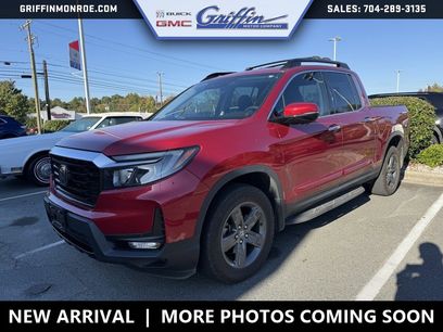 Used 2023 Honda Ridgeline RTL-E