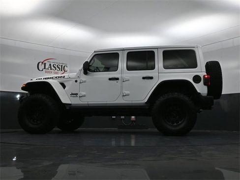 Used 2021 Jeep Wrangler Unlimited Rubicon image 29