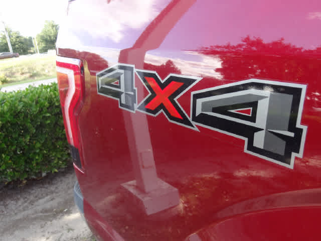 Used 2017 Ford F150 XLT AWD/4WD image 12
