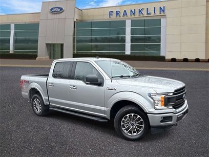 Certified 2020 Ford F150 XLT w/ Equipment Group 302A Luxury