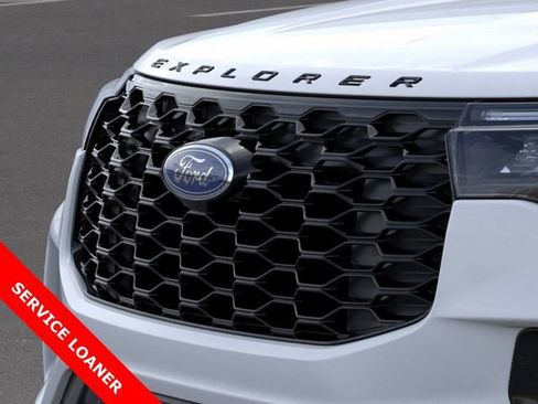 New 2026 Ford Explorer ST-Line w/ Premium Package RWD image 17