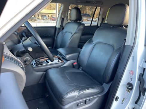 Certified 2023 Nissan Armada SL image 20