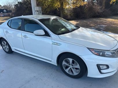 Used 2015 Kia Optima EX w/ Hybrid Convenience Package