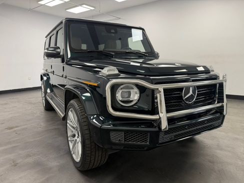 Used 2019 Mercedes-Benz G 550 image 12