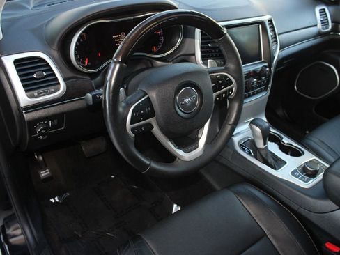 Used 2018 Jeep Grand Cherokee Summit w/ Platinum Series Group image 4