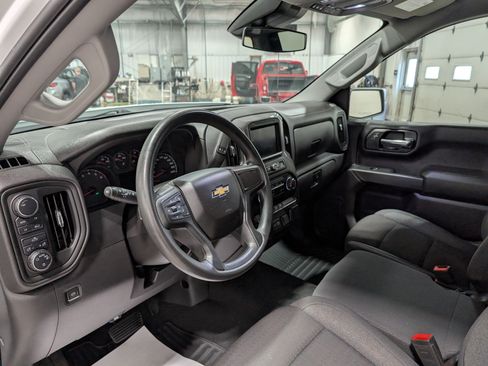 Used 2024 Chevrolet Silverado 1500 Custom AWD/4WD image 15