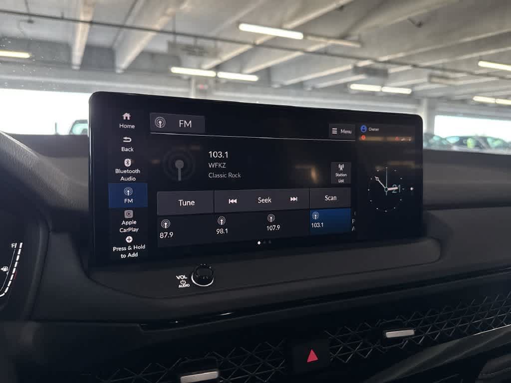 New 2026 Honda Accord Sport image 17