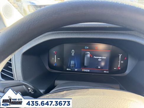 New 2026 Ford Transit 250 Low Roof AWD w/ Electrician Trade Package image 8