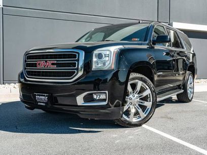 Used 2015 GMC Yukon SLT