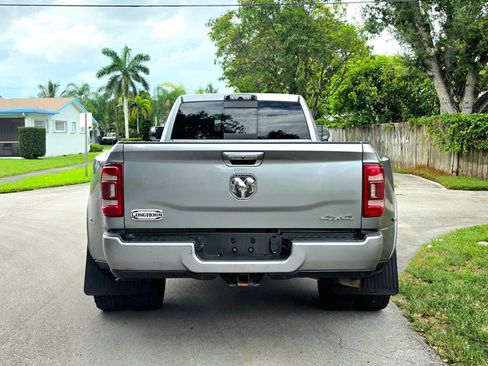 Used 2020 RAM 3500 Limited AWD/4WD image 13