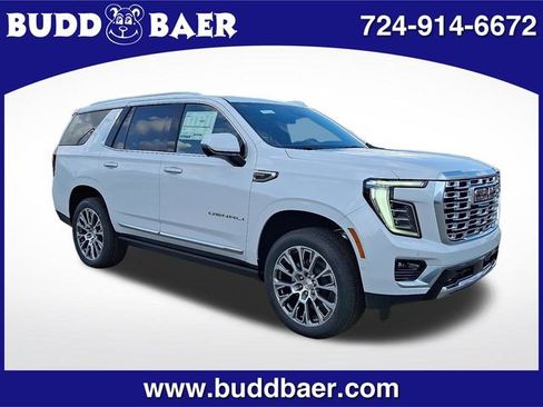 New 2026 GMC Yukon Denali w/ Denali Reserve Package AWD/4WD image 1