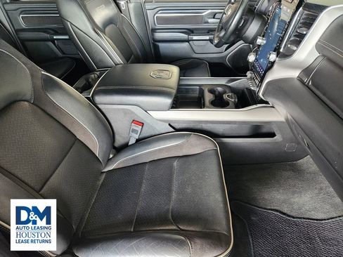 Used 2023 RAM 1500 Laramie image 21