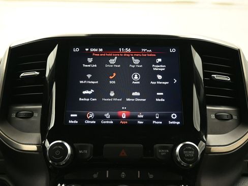 Used 2021 RAM 1500 Rebel w/ Rebel Level 1 Equipment Group AWD/4WD image 34