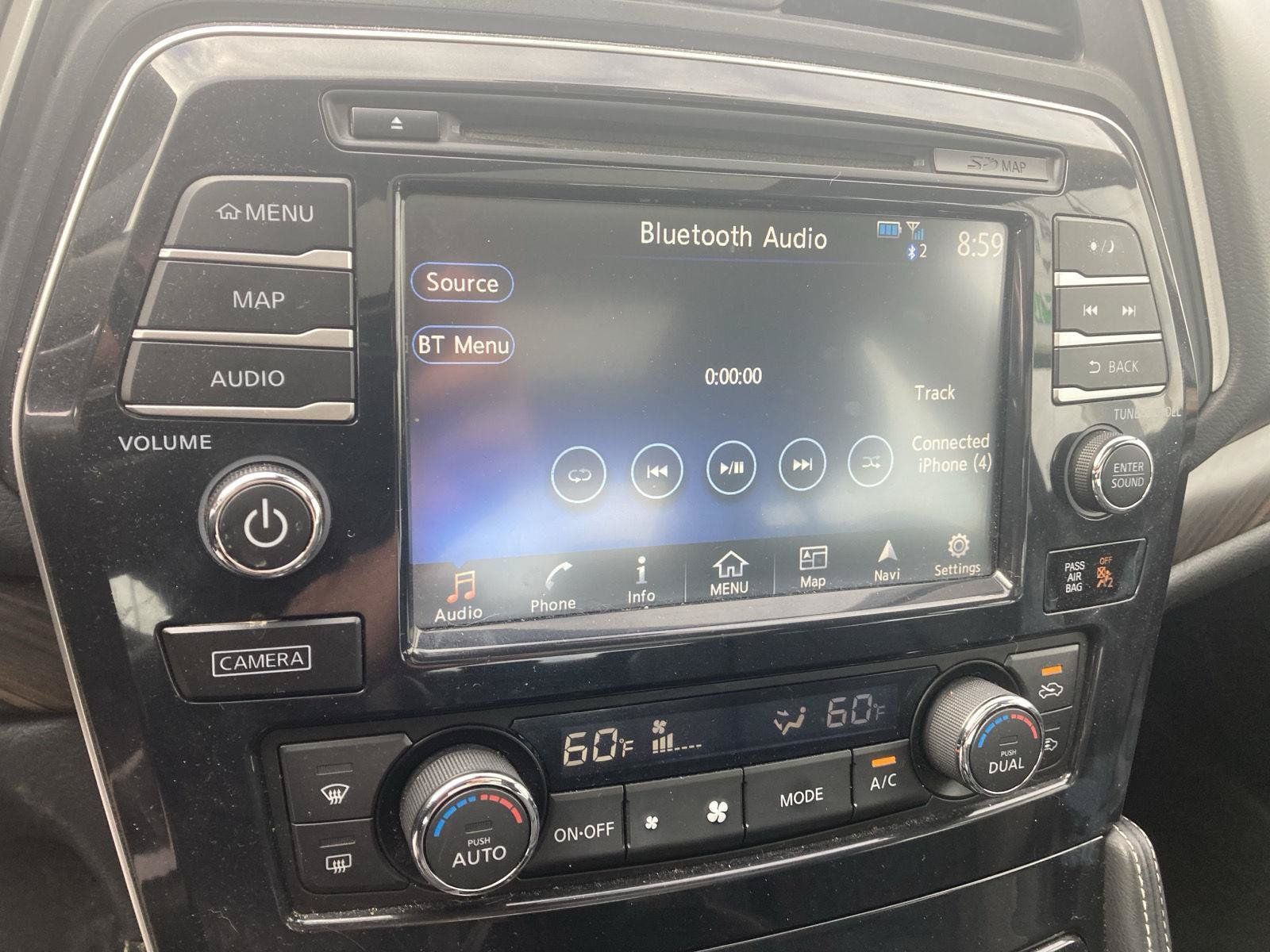 Used 2017 Nissan Maxima Platinum FWD image 14