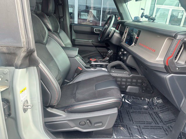 Used 2023 Ford Bronco Raptor AWD/4WD image 5