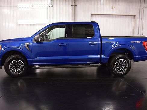 Used 2023 Ford F150 XLT w/ Equipment Group 302A High AWD/4WD image 5