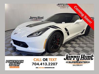 Used 2019 Chevrolet Corvette Grand Sport