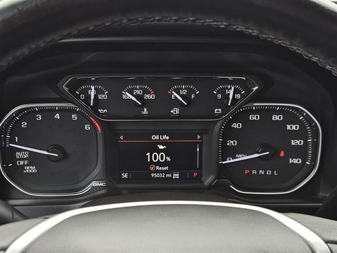 Used 2019 GMC Sierra 1500 SLT w/ SLT Premium Package image 12