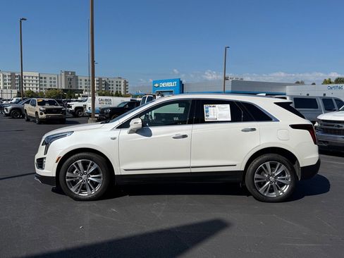 Used 2023 Cadillac XT5 Premium Luxury w/ LPO, Floor Liner Package image 3