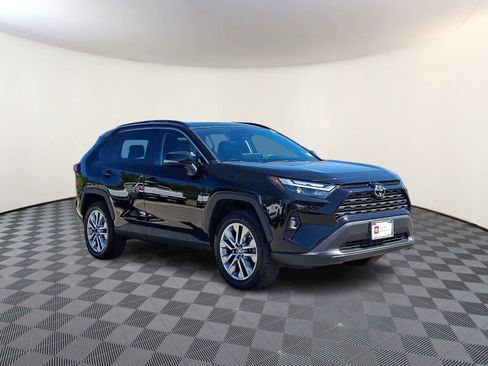 Certified 2024 Toyota RAV4 XLE Premium w/ Weather Package AWD/4WD image 5