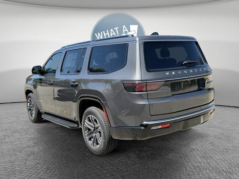 New 2024 Jeep Wagoneer Base w/ Premium Group I image 36