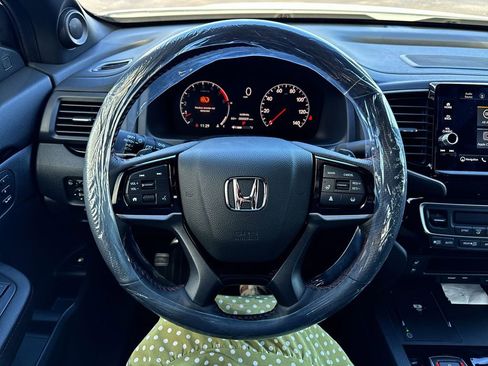 New 2026 Honda Ridgeline Black Edition image 14