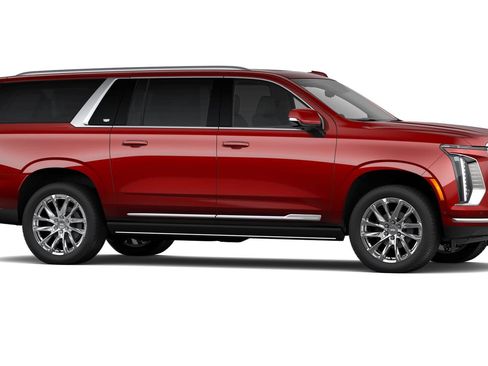 New 2026 Cadillac Escalade ESV Platinum Luxury RWD image 43