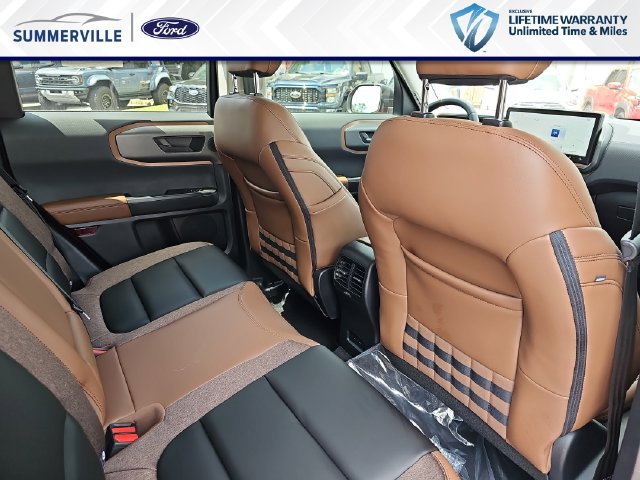 New 2026 Ford Bronco Sport Outer Banks AWD/4WD image 12